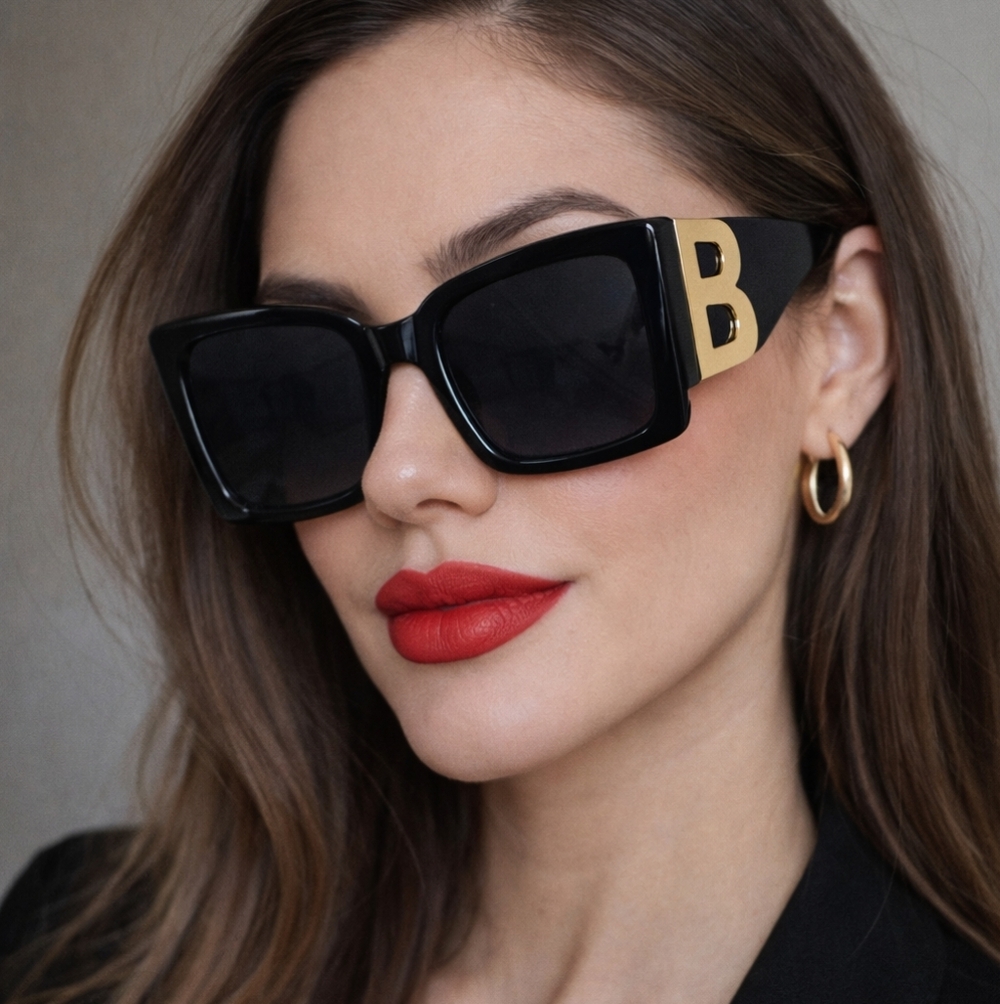 Oversized Sunglasses 😎 ✨️